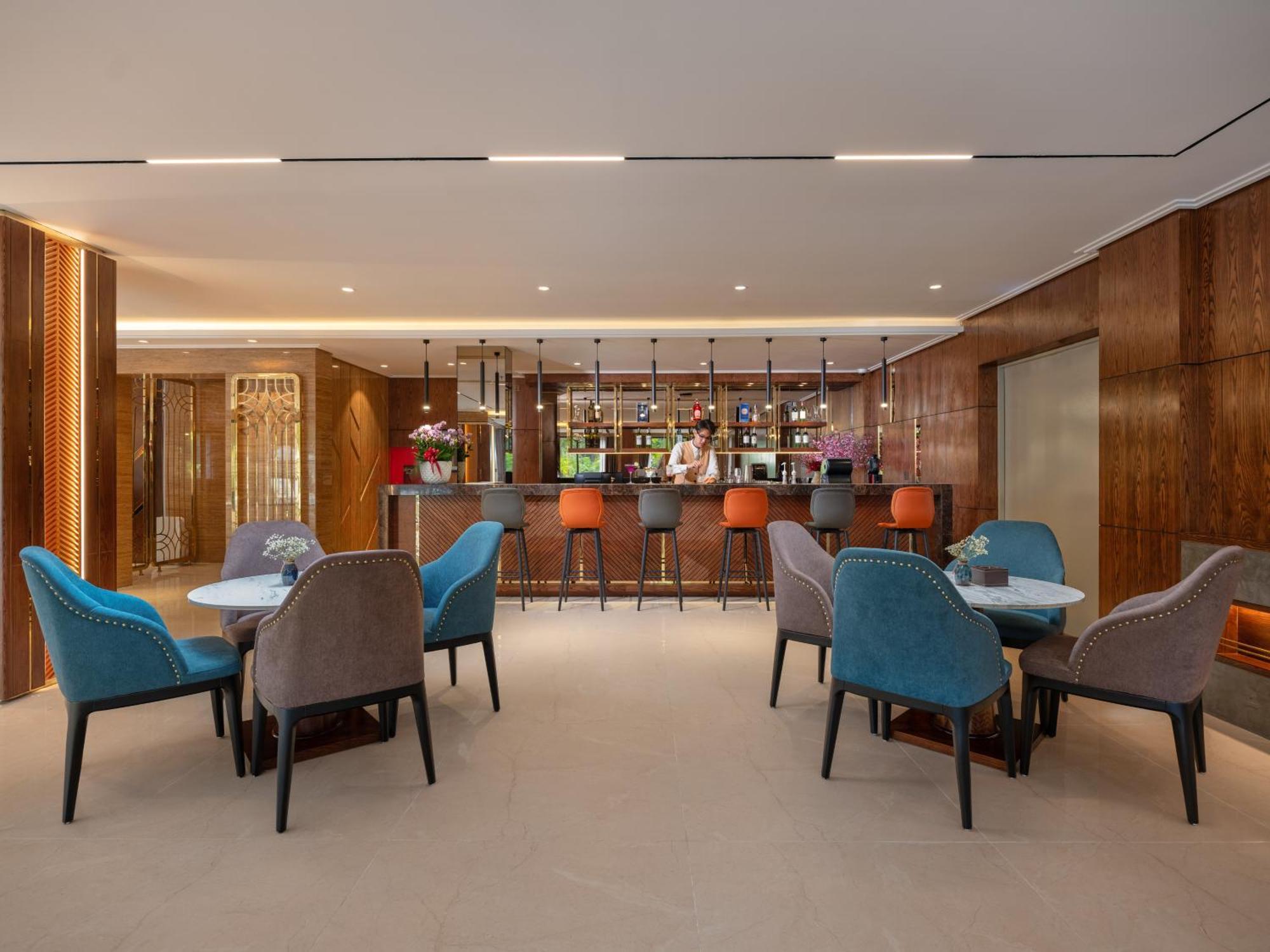 Nesta Hotel & Spa Hanoï Extérieur photo