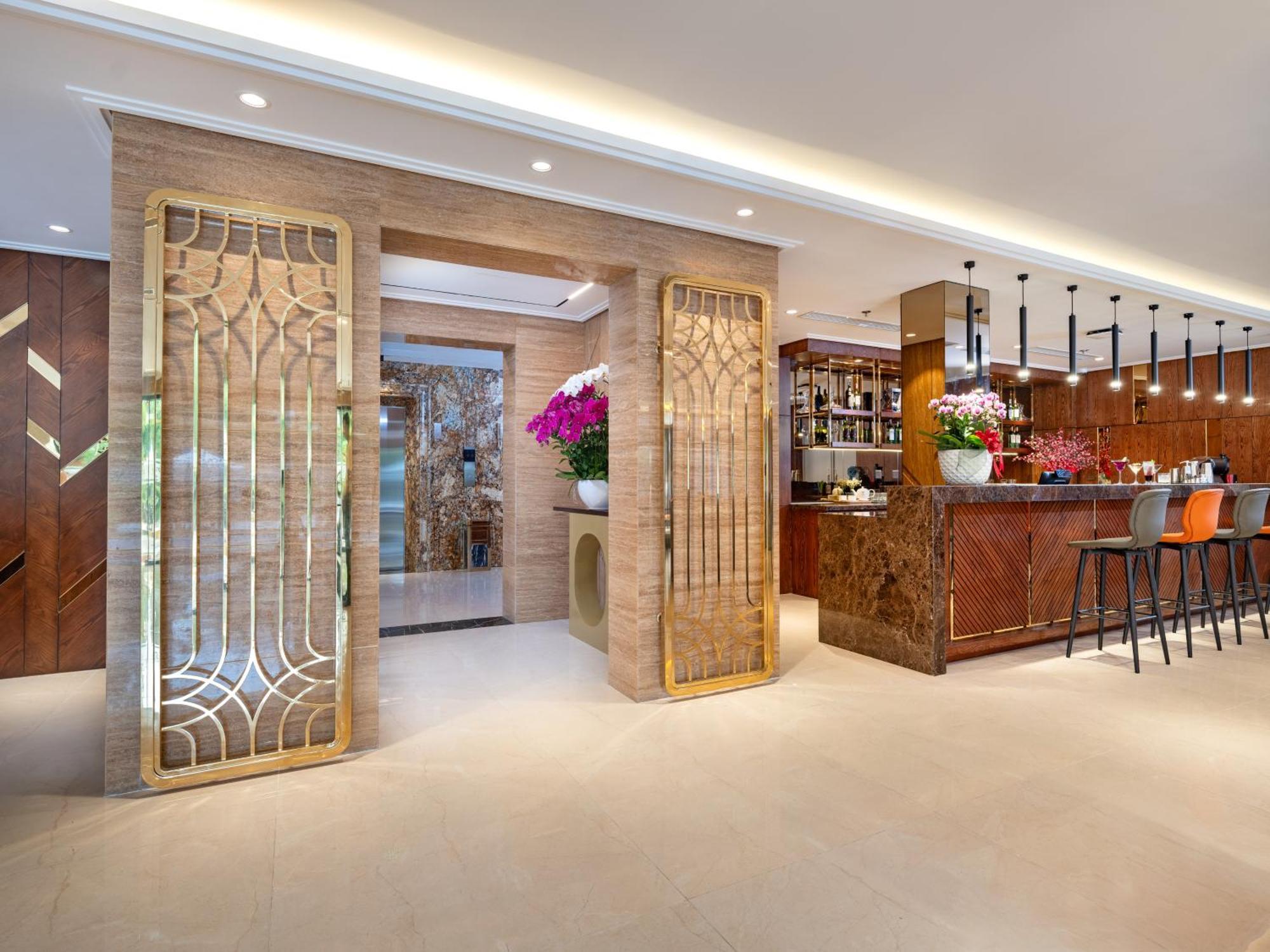 Nesta Hotel & Spa Hanoï Extérieur photo