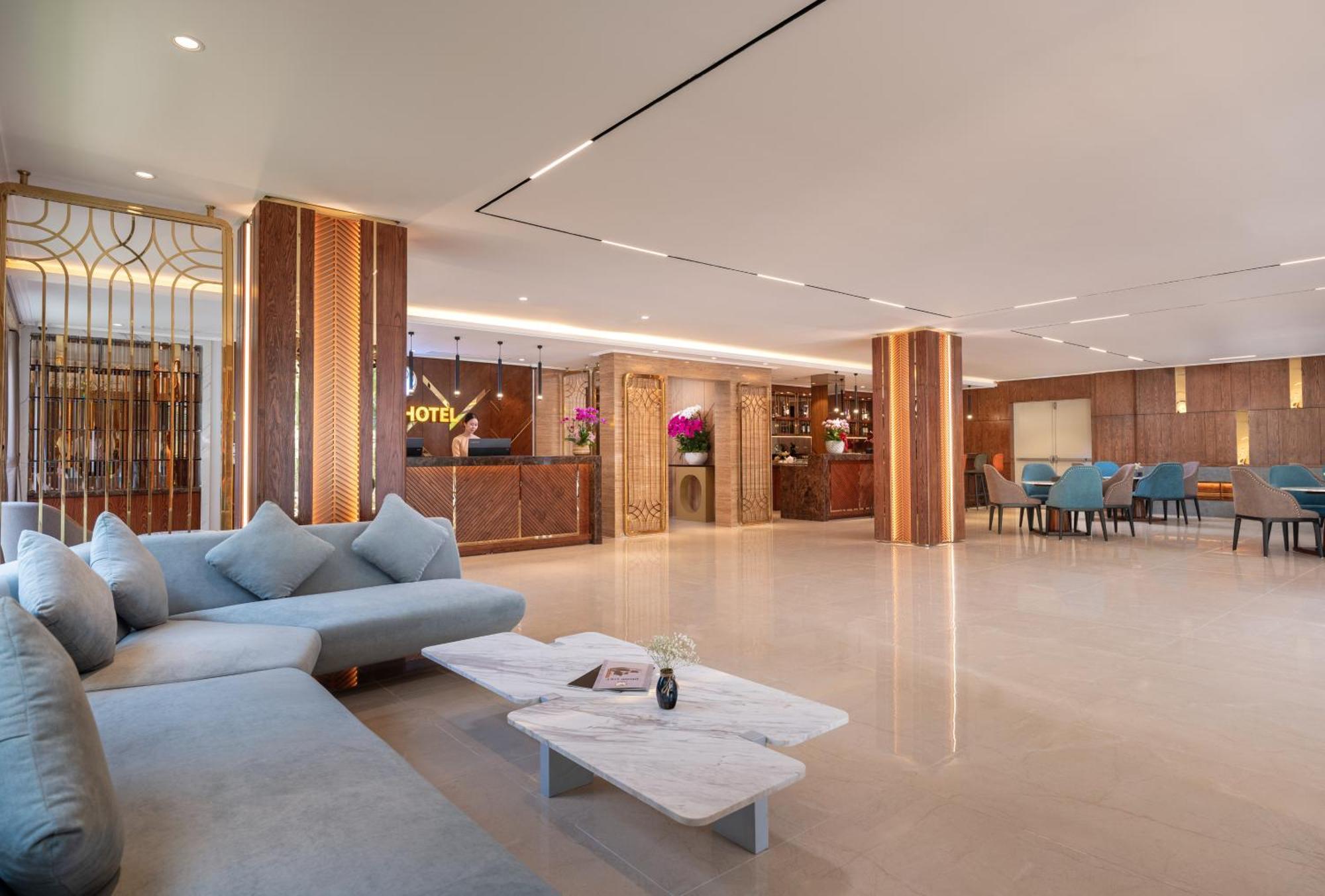 Nesta Hotel & Spa Hanoï Extérieur photo