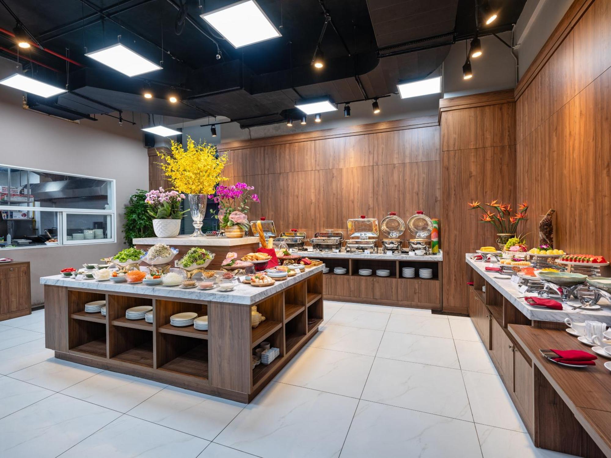 Nesta Hotel & Spa Hanoï Extérieur photo