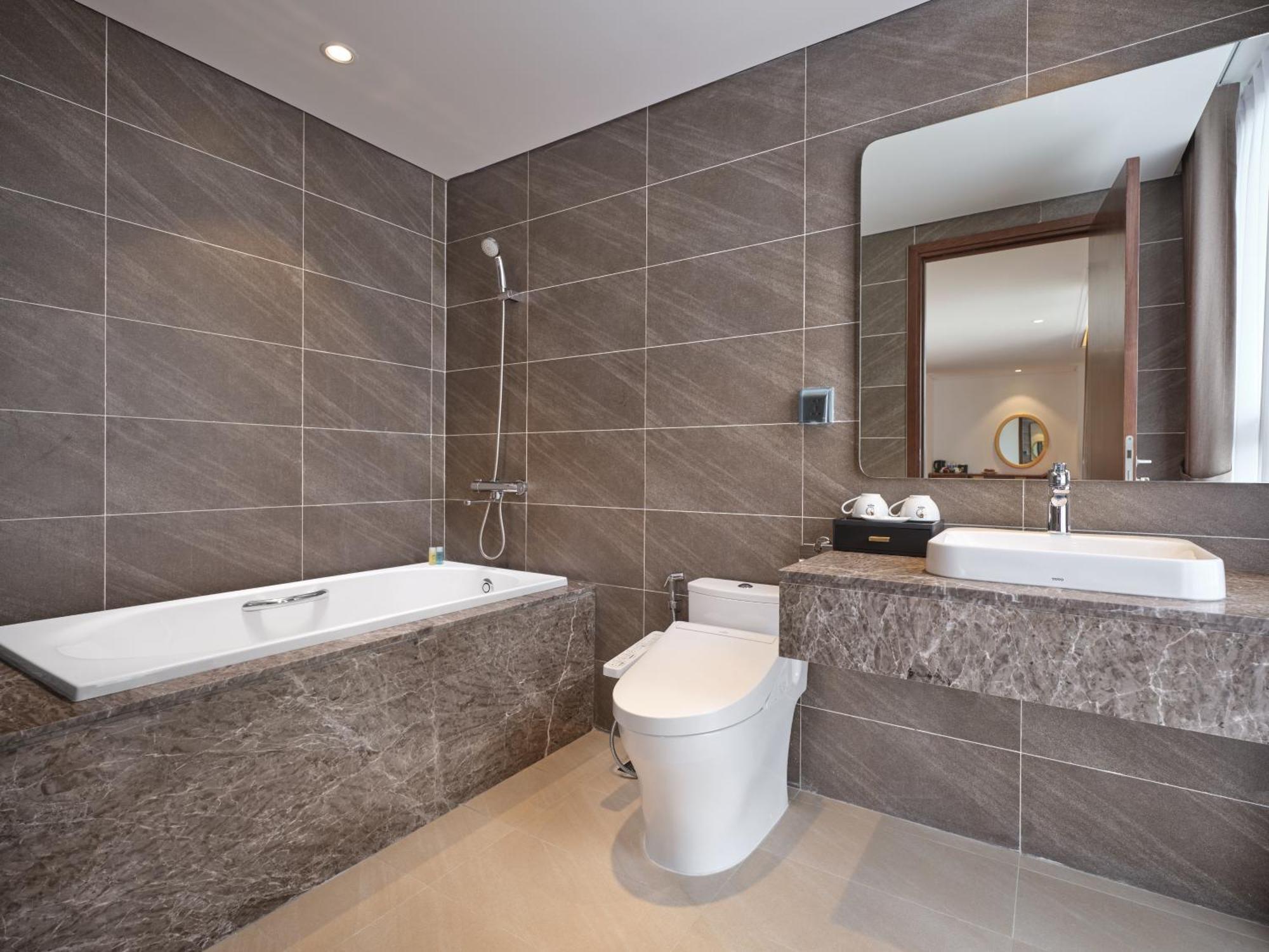 Nesta Hotel & Spa Hanoï Extérieur photo