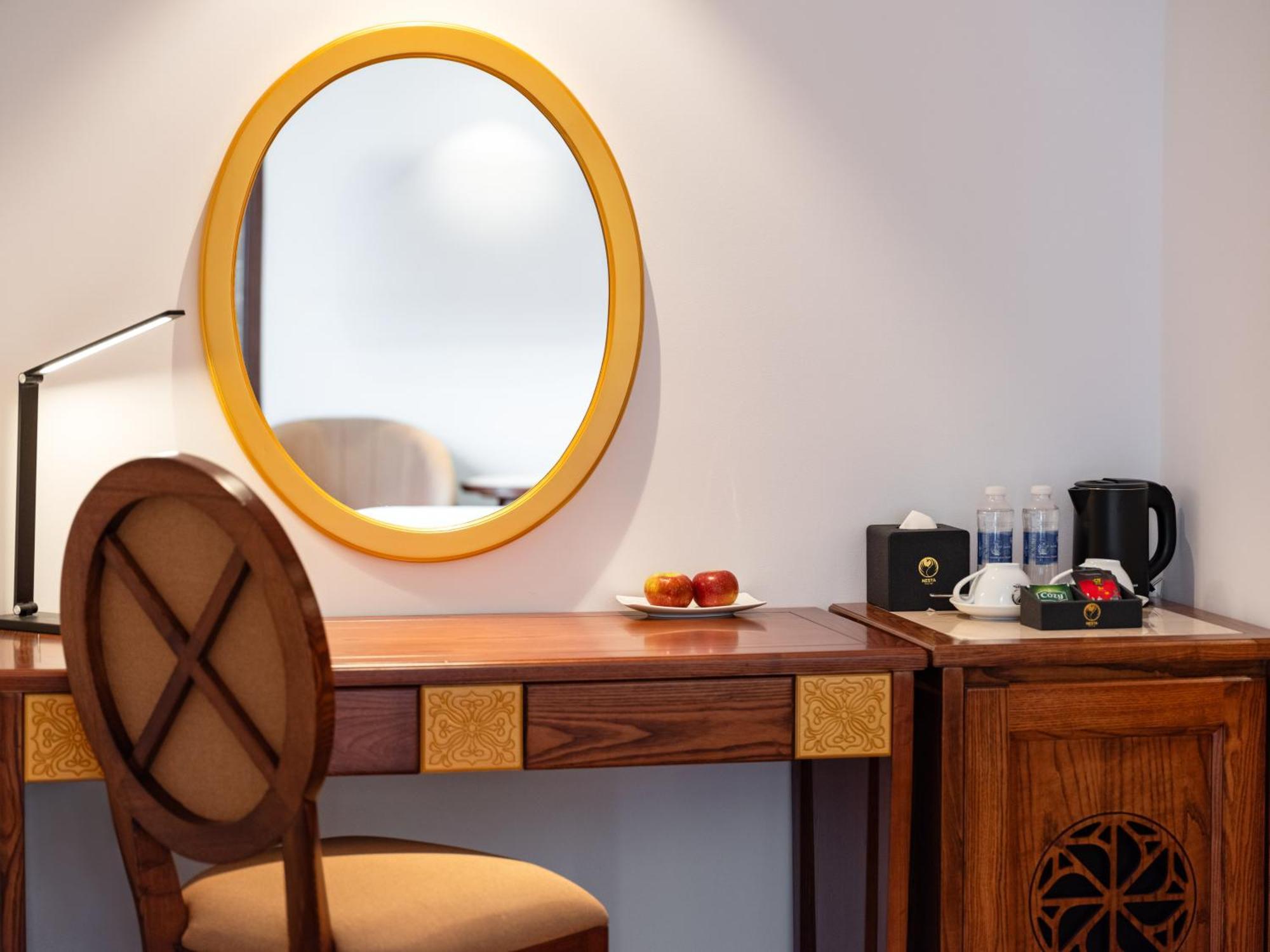 Nesta Hotel & Spa Hanoï Extérieur photo
