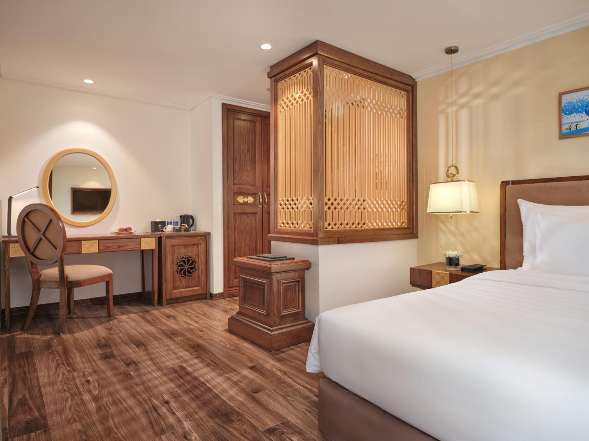 Nesta Hotel & Spa Hanoï Extérieur photo