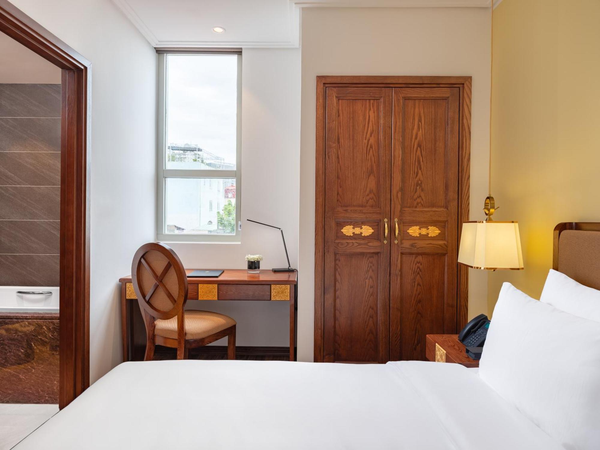 Nesta Hotel & Spa Hanoï Extérieur photo