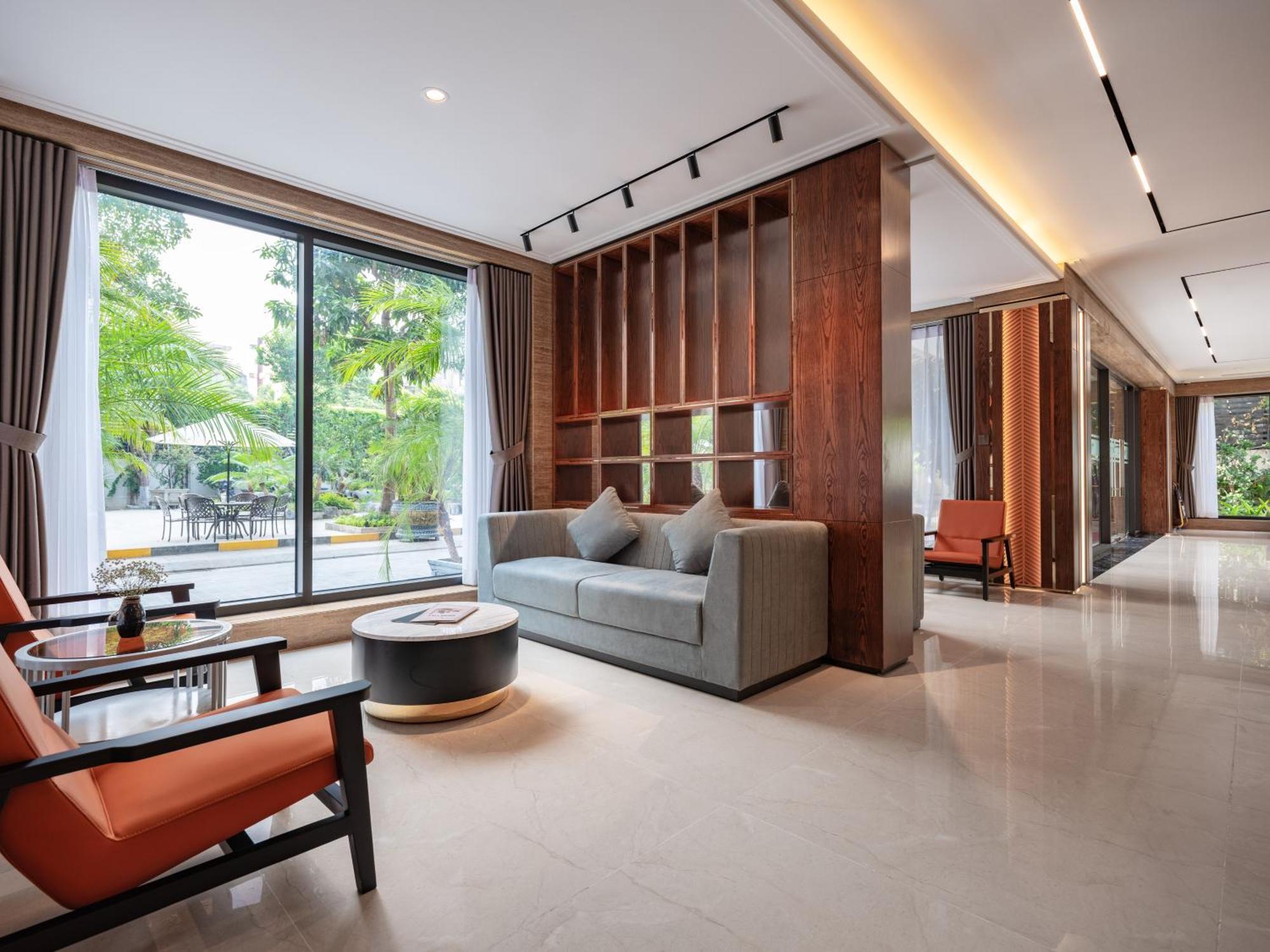 Nesta Hotel & Spa Hanoï Extérieur photo